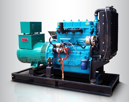 宜昌上柴30kw大型柴油发二手电机组 宜昌上柴30kw大型柴油发二手电机组