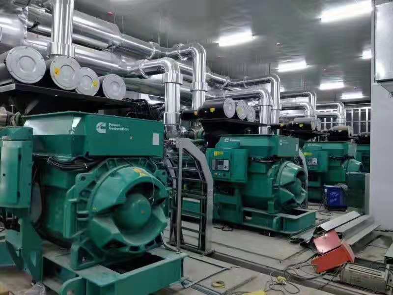 宜昌发电机出租