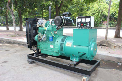 宜昌发电机不发电的原因 宜昌发电机不发电的原因