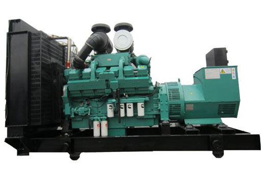 宜昌柴油发电机组