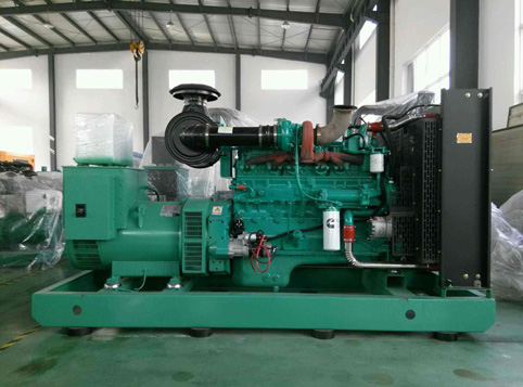 宜昌柴油发电机组