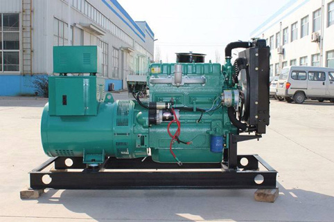 宜昌小型柴油发电机