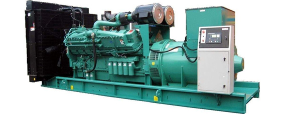 宜昌柴油发电机