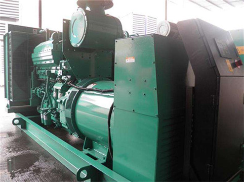 宜昌柴油发电机