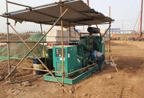 宜昌发电机出租