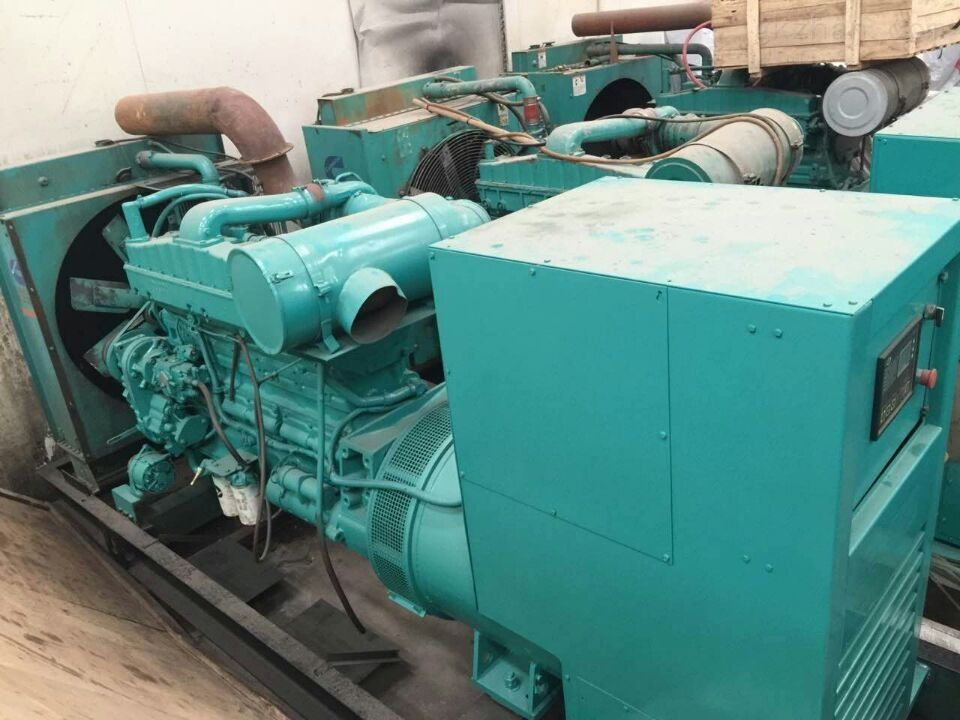 宜昌发电机出租