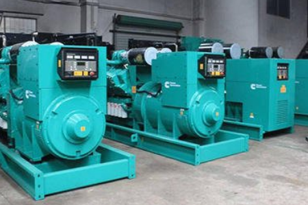 宜昌柴油发电机