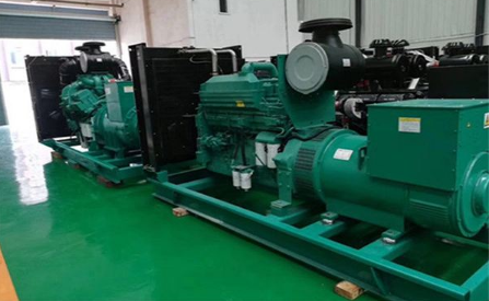 宜昌发电机出租