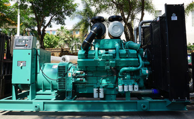 宜昌柴油发电机