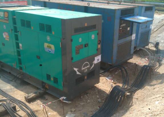 宜昌发电机出租